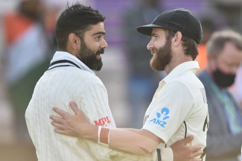 Kane Williamson Reveals His Reaction to Virat Kohli’s Test Retirement News