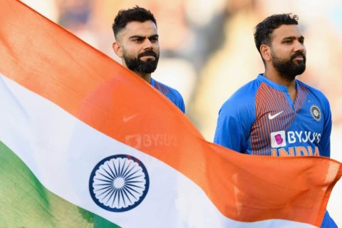 Retirement on Cards? Rohit Sharma And Virat Kohli Suddenly Dropped From ODI Rankings