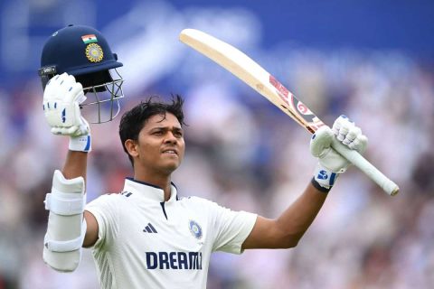 IND vs ENG: Yashashvi Jaiswal, Akash Deep Shine as India Tighten Grip on Oval Test