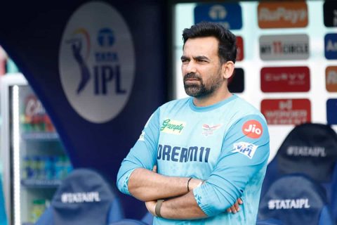 LSG Part Ways With Mentor Zaheer Khan Just After One IPL Season