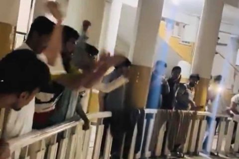 Afghanistan Students in Pakistan Chant ‘Jai Hind’ After India’s Asia Cup 2025 Win