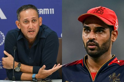 “No Matter How Well You Perform…” – Bhuvneshwar Kumar’s Explosive Dig at Ajit Agarkar’s Selection Panel