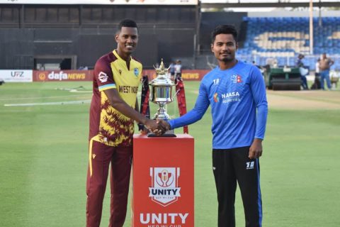 Nepal Beat West Indies to Claim First-Ever Win Over Full-Member Team