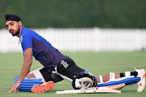 Arshdeep Singh Beats Everyone in Bronco Test, Sets New Benchmark Ahead of Asia Cup
