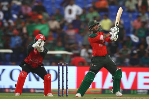 Asia Cup 2025: Who Won Yesterday’s Bangladesh vs Hong Kong Match?