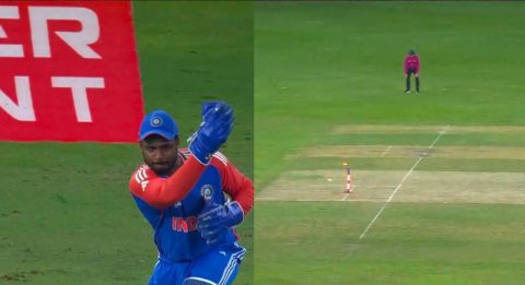 Why Dasun Shanaka Was Given Not Out in Super Over Match Versus India in Asia Cup?