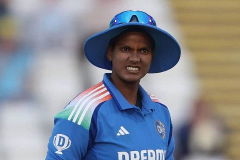 Handshake Drama Could Follow Women’s India-Pakistan Game? Deepti Sharma Answers