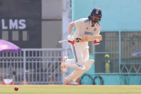 KL Rahul’s Unbeaten 176 Leads India A to Record 412 Chase Against Australia A
