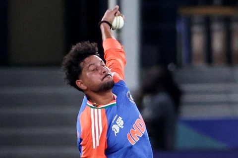 IND vs PAK: Kuldeep Yadav Breaks Record, Produces Greatest Spin Spell In T20I Rivalry