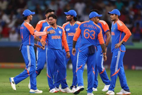 IND vs UAE: What is the lowest total in Asia Cup T20?