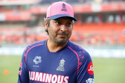 IPL 2026: Kumar Sangakkara to Becomes Rajasthan Royals Head Coach After Rahul Dravid’s Departure