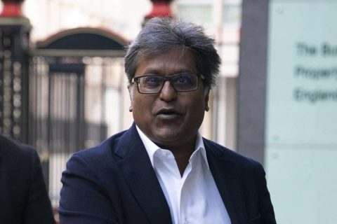 “Why is she angry?” – Lalit Modi hits back at Sreesanth’s wife after releasing slap-gate controversy video