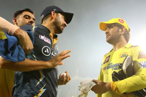 “Kept Hurling Abuses at Me” – When MS Dhoni Lost His Cool