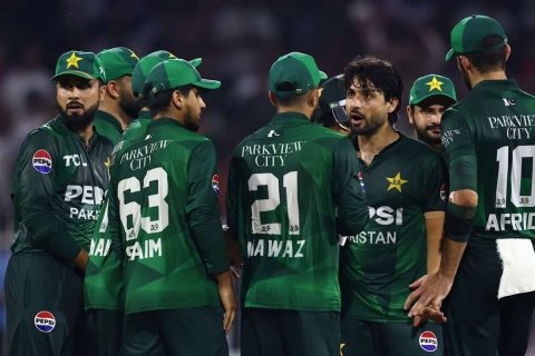 Sunil Gavaskar Slams Pakistan Cricket Team for Their Cheap Tactics in Asia Cup
