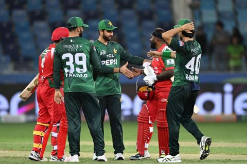 Asia Cup 2025: Who Won Yesterday’s Pakistan vs Oman Match?