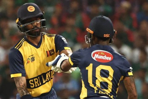 Asia Cup 2025: Who Won Yesterday’s Sri Lanka vs Bangladesh Match?