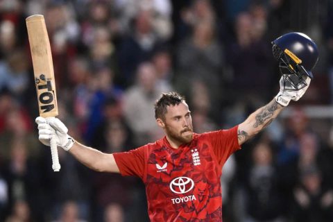 ENG vs SA: England Breaks India’s Record, Becomes First Team To Score 300 In T20Is