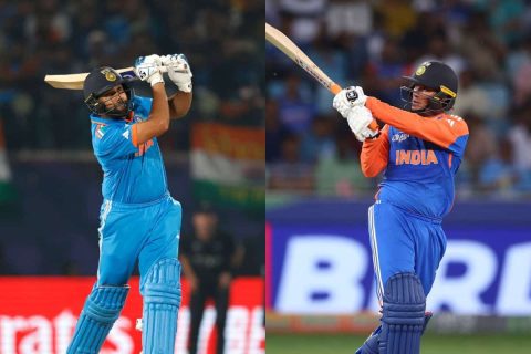 Rohit Sharma’s Future Doubtful As Abhishek Sharma Set to be Picked for Australia ODIs