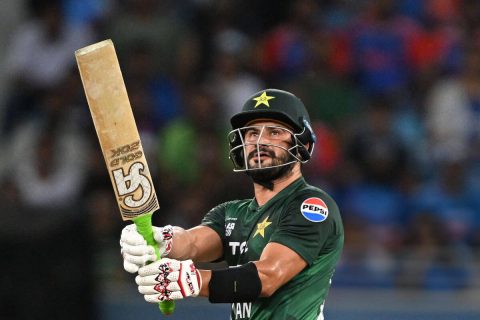 IND vs PAK: Sahibzada Farhan Creates Massive Six-Hitting Record Against Jasprit Bumrah