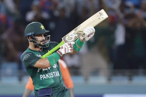 Sahibzada Farhan Defends Gun Celebration During Hearing, Says Dhoni and Kohli Did the Same