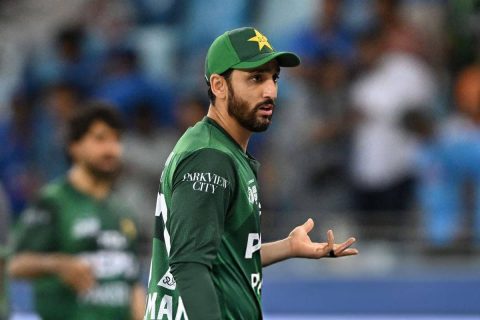 “Never Seen Anything Like This” – Salman Agha on Handshake Controversy