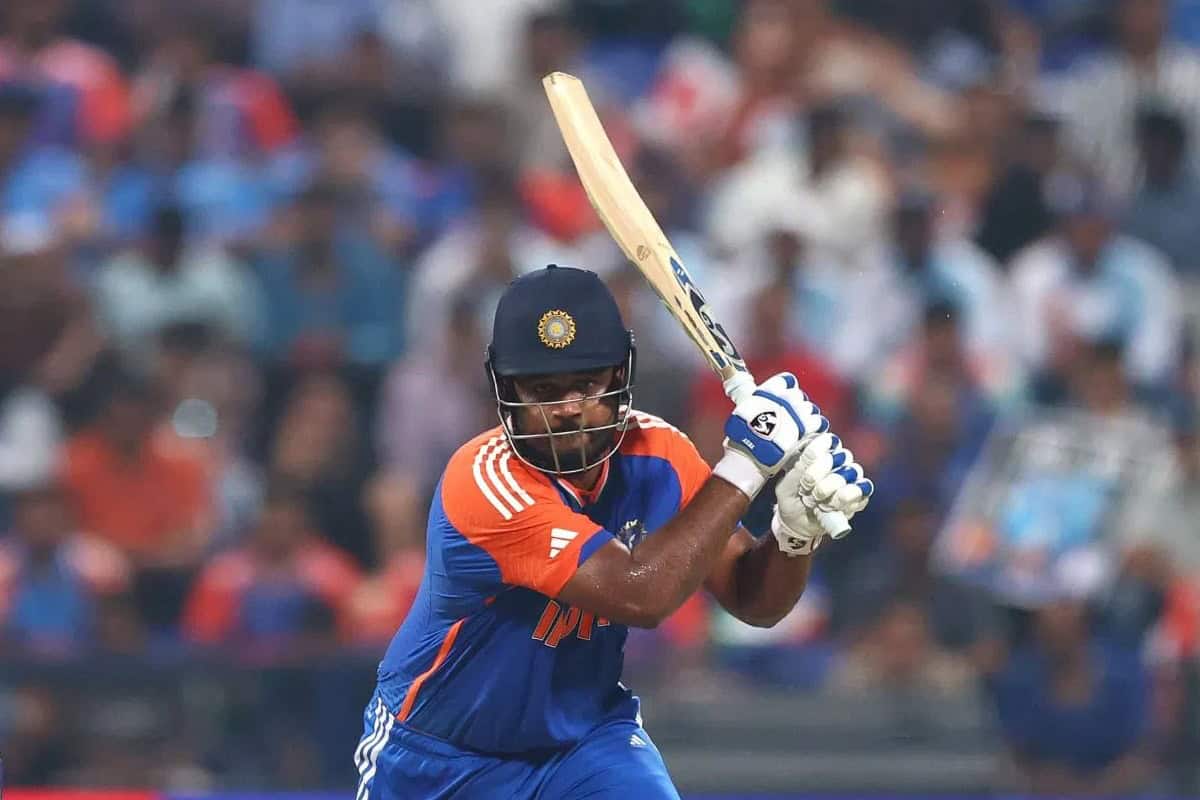 Sanju Samson Achieves Record That MS Dhoni And Rishabh Pant Never Did ...