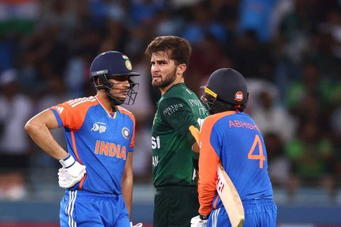 “Dekh Lenge Final Me” – Shaheen Afridi Hits Back at Suryakumar Yadav’s ‘No Rivalry’ Remark