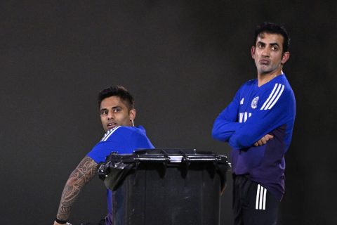 Revealed: How Gambhir and Senior India Players Planned Pakistan Handshake Snub in Asia Cup