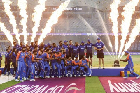 India Refuse to Accept Asia Cup Trophy from Mohsin Naqvi After Beating Pakistan in Final