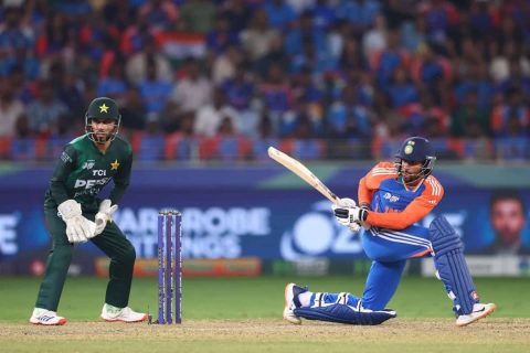 [Watch] “Ye Mumbai Nahi Hai, IPL Nahi Hai” – Pakistan Players Tried to Sledge Tilak Varma