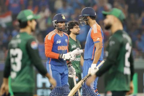 IND vs PAK: India Snub Pakistan Handshakes Again After Asia Cup 2025 Final Win