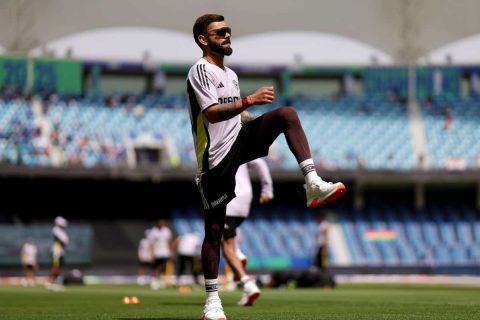 Virat Kohli Only Player To Do Fitness Test in London, Gets Special BCCI Permission