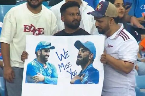 Asia Cup 2025 Sees Low Turnout as Fans Miss Virat Kohli and Rohit Sharma