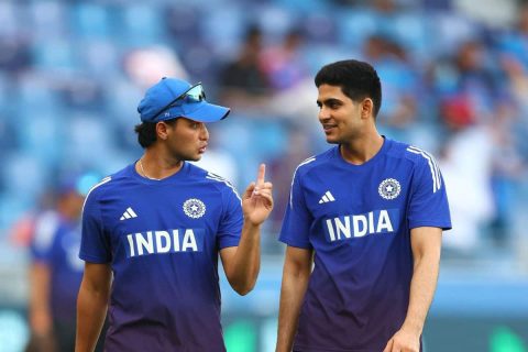 “Shubman Gill Once Fooled Everyone With His ‘Innocent Face’ – Abhishek Sharma Spills the Beans