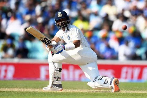 Ajinkya Rahane Fighting for India Comeback, Scores Century in Ranji Match After Losing Mumbai Captaincy