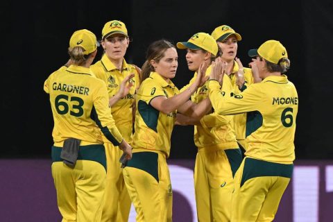 Women’s World Cup 2025: Who Won Yesterday’s Match Between Australia and New Zealand?