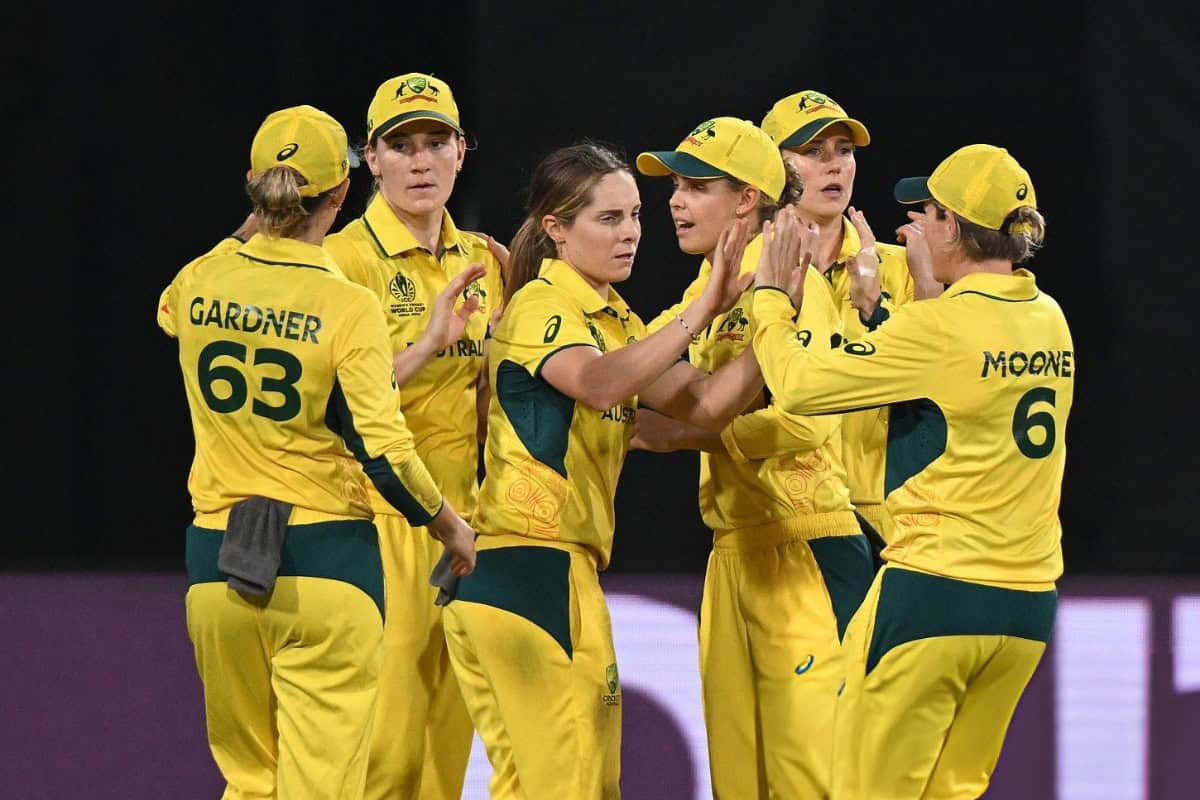 Australia Women's Cricket Team