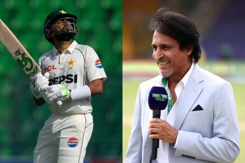 “Drama Karega” – Ramiz Raja Mocks Babar Azam Live On Air – Forget Mic Is On