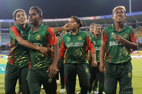 Women’s World Cup 2025: Who Won Yesterday’s Match Between Bangladesh and Pakistan?