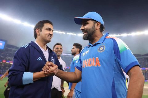 “Their Respect is in Their Own Hands”: Kaif Sheds Light on Rohit Sharma and Gautam Gambhir’s Post-Match Conversation