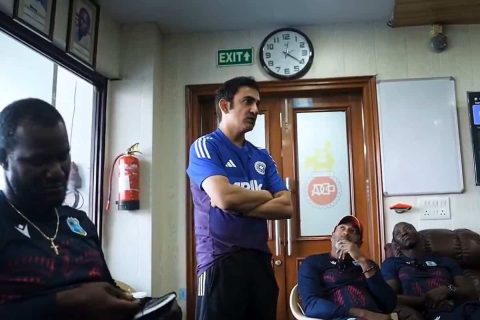 “West Indian cricket doesn’t need world cricket” – Gautam Gambhir