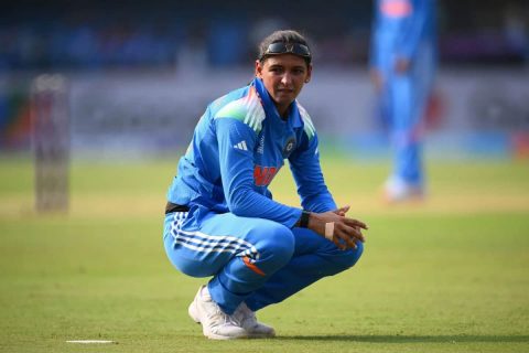 How Can India Qualify for Women’s World Cup Semi-Final After Four-Run Loss vs England?