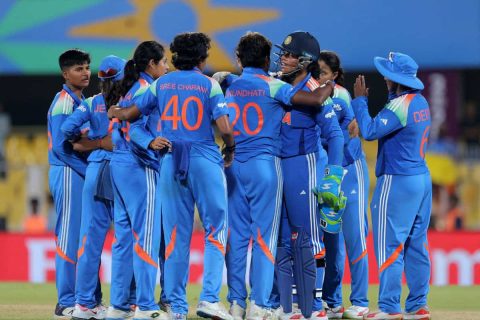 Harmanpreet Kaur’s India Set to Face Australia in High-Stakes Semi-Final