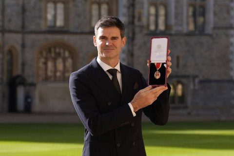James Anderson Honoured with Knighthood for His Glorious Cricket Journey