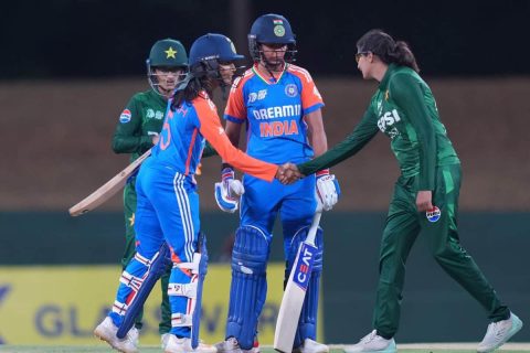 BCCI Tells India Women to Skip Handshakes With Pakistan at Women’s World Cup 2025