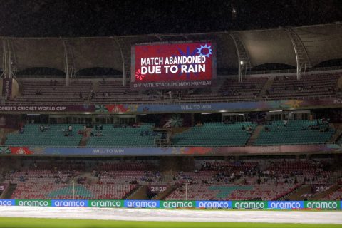 Massive Rain Scare for Women’s World Cup Knockouts! Here’s What Happens If Matches Are Washed Out