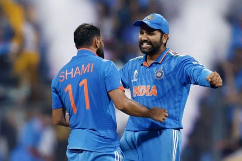 Mohammed Shami Defends BCCI Over Removal of Rohit Sharma From ODI Captaincy