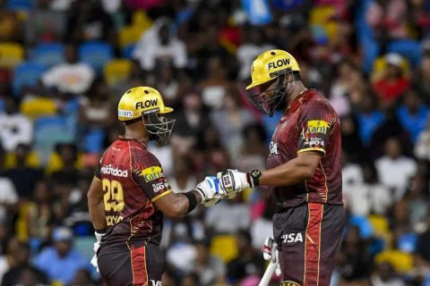 Nicholas Pooran and Kieron Pollard Join MI Emirates as Wildcards for ILT20 2025-26
