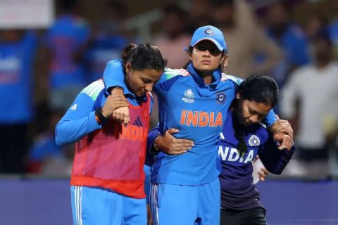 Pratika Rawal Ruled Out, Shafali Varma Announced Replacement Ahead of Semi-Final Match Against Australia