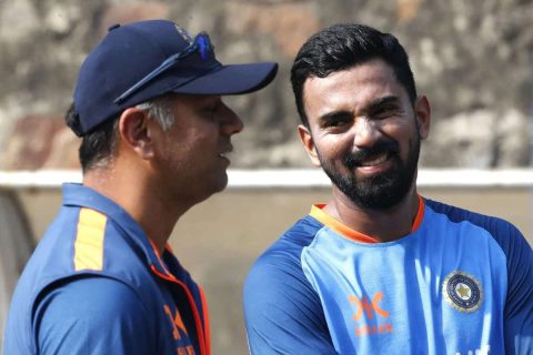 “Mera Statue Nahi Bana, Tera Banega?” — Rahul Dravid’s Savage Comment Left KL Rahul Speechless